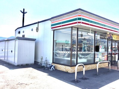マーケットピア セブンイレブン 西条北条店 西条市北条