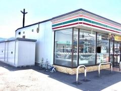 セブンイレブン 西条北条店