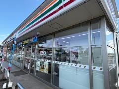 セブンイレブン　益子大沢店
