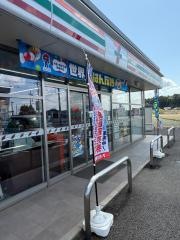 セブンイレブン　益子大沢店