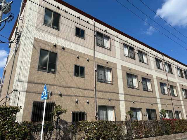 そんぽの家　中村公園 施設外観