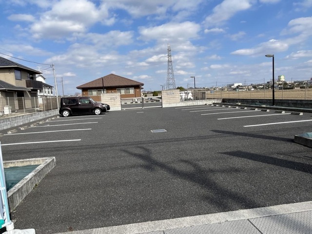 グリーンライフ栗橋 施設外観