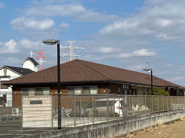 グリーンライフ栗橋 施設外観