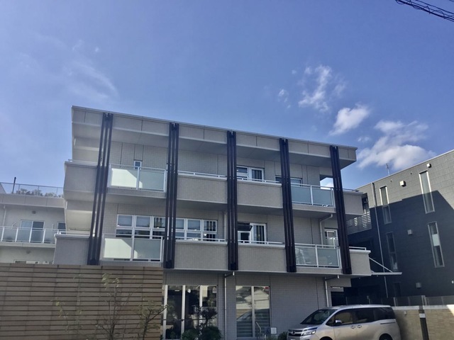 グランダ目白弐番館