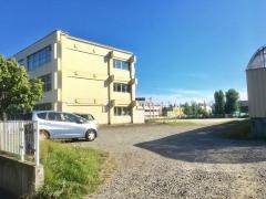 西白石小学校