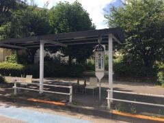 「光が丘公園北」バス停留所