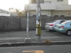 「熊取駅口」バス停留所