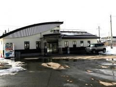 油川駅