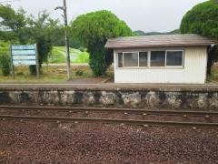 西岸駅