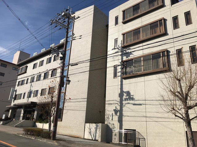 アルテハイムやまて 施設外観