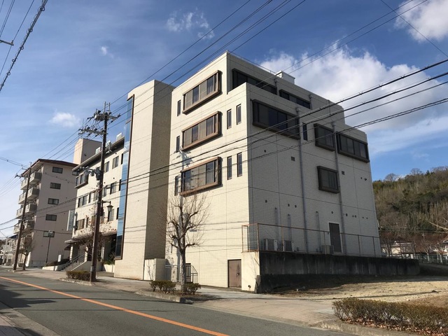 アルテハイムやまて 施設外観