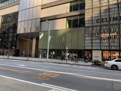 三井住友銀行銀座支店