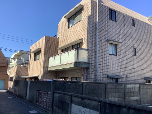クローバーハウス駒沢