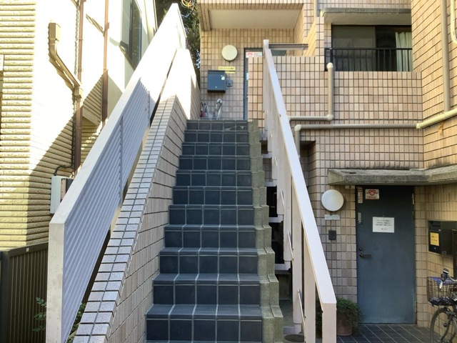 クローバーハウス駒沢 施設外観