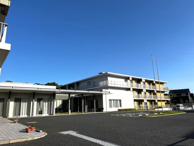 特別養護老人ホーム 城南の杜 雰囲気