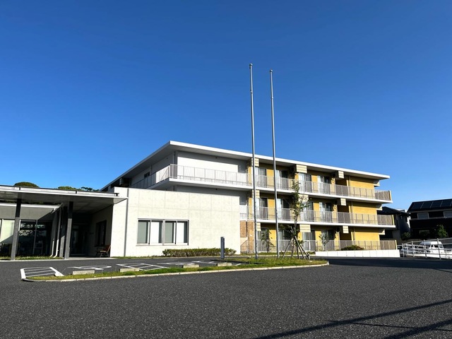 特別養護老人ホーム 城南の杜 雰囲気