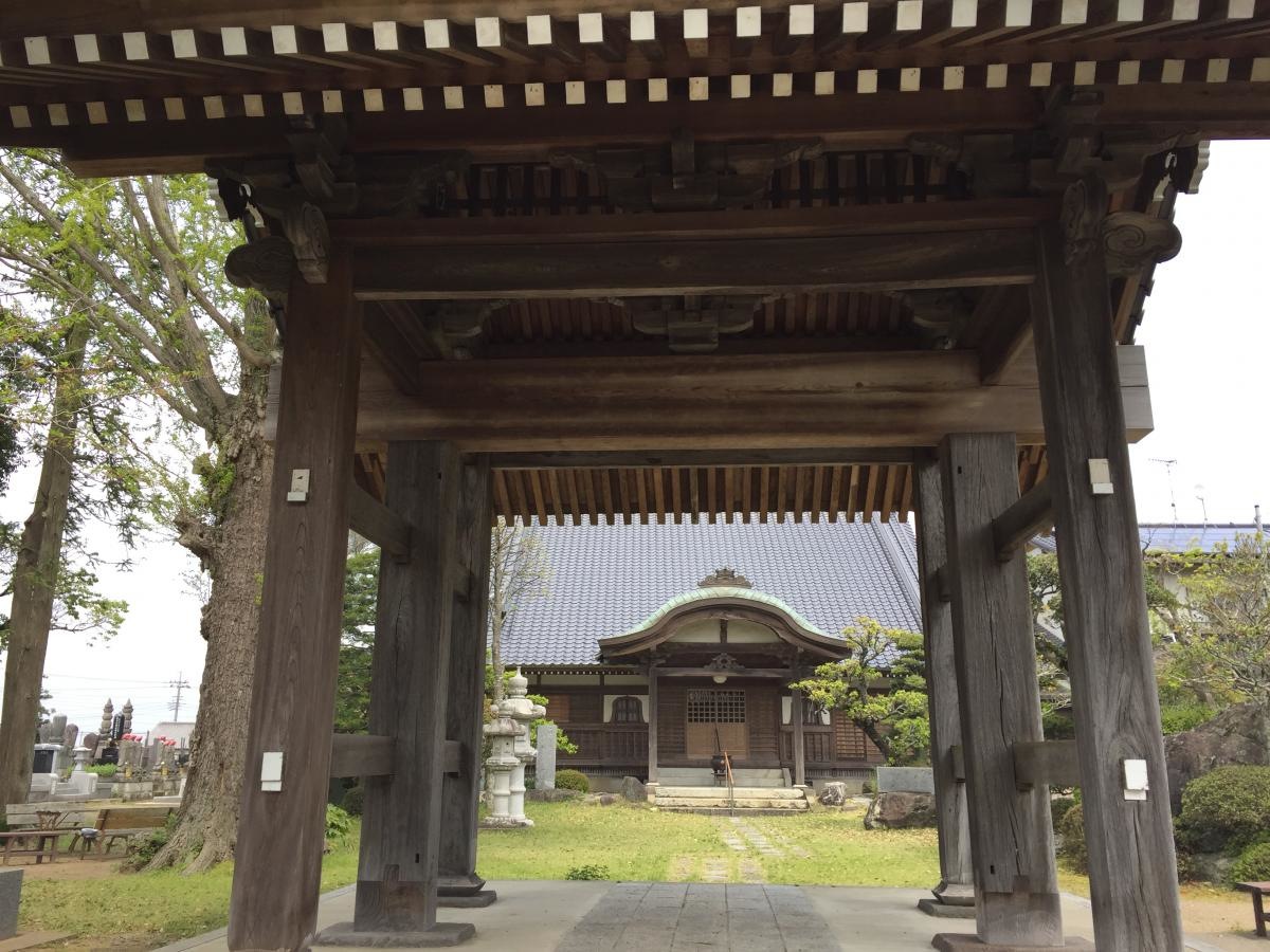 山門