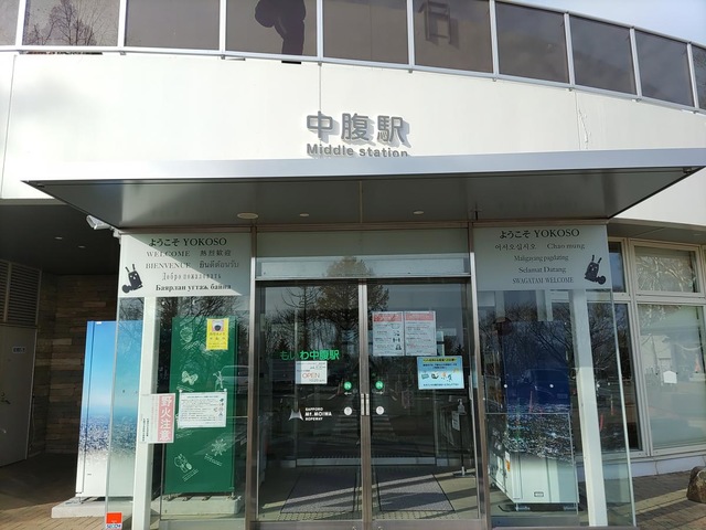 中腹駅