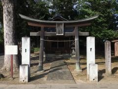 熊野十二社神社