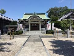 本刈谷神社