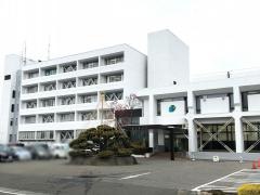 北上市役所