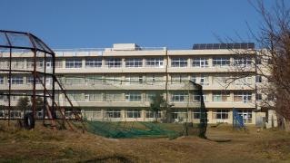 石巻市立蛇田中学校