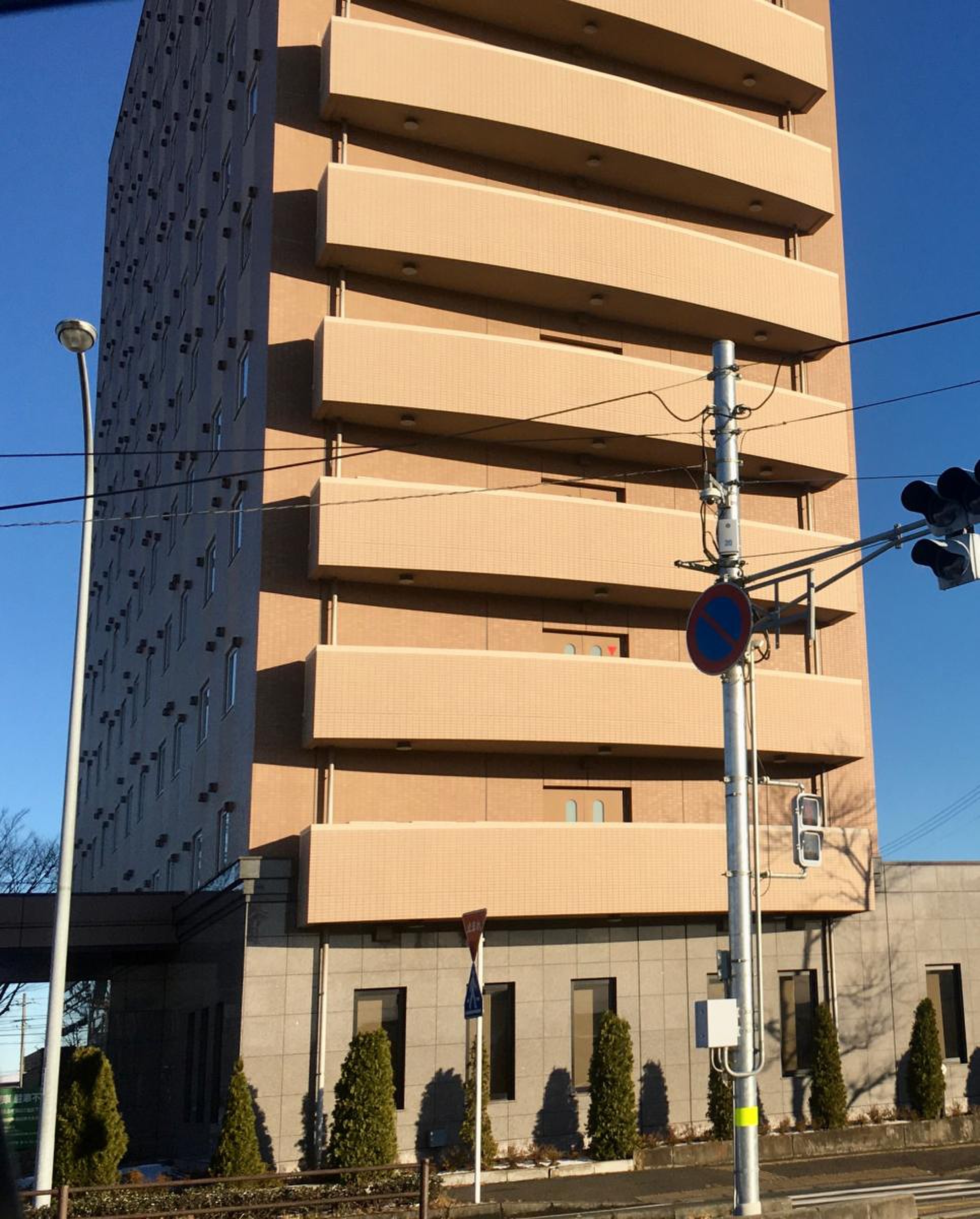 ルート イン 仙台 長町