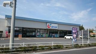 カワチ薬品　小山西店