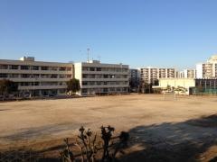 芝山西小学校