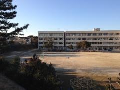芝山西小学校