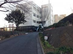 芝山西小学校
