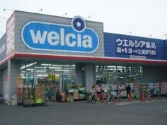 ウエルシア　松戸五香店