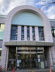 豊島区立上池袋図書館