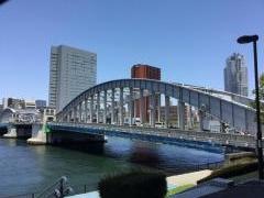 勝どき橋