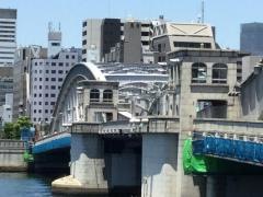 勝どき橋