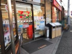 セブンイレブン　川崎四ツ角店