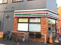 セブンイレブン　川崎四ツ角店