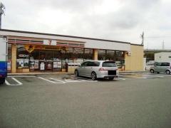 セブンイレブン　新潟市民病院前店
