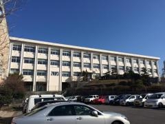 東郷町立東郷中学校