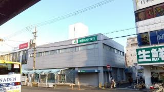 関西みらい銀行　藤井寺支店