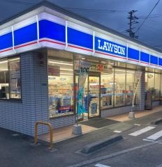 ローソン　松山祝谷店