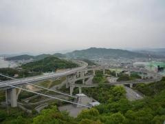 来島海峡展望館