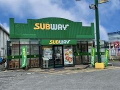 サブウェイ　宇都宮簗瀬店
