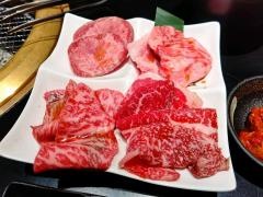 焼肉いしび