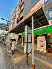 「蒲田駅」バス停留所
