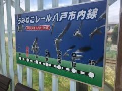 長苗代駅