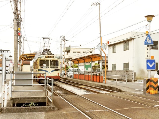 文珠通駅