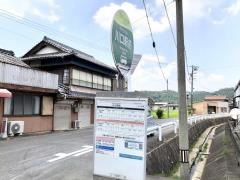 「川口駅」バス停留所