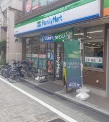 ファミリーマート　江古田栄町店