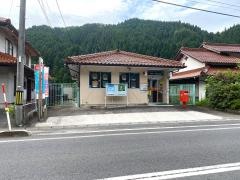 温泉郵便局